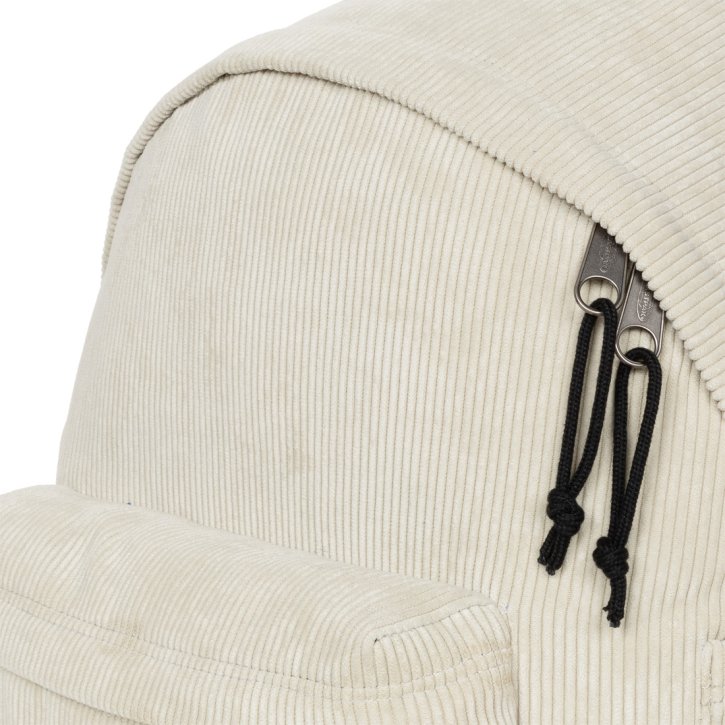 EASTPAK DAY PAK´R backpack ribs beige